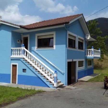 Villa Casa Entremolin Belmonte De Miranda Exterior foto