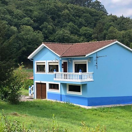 Villa Casa Entremolin Belmonte De Miranda Exterior foto