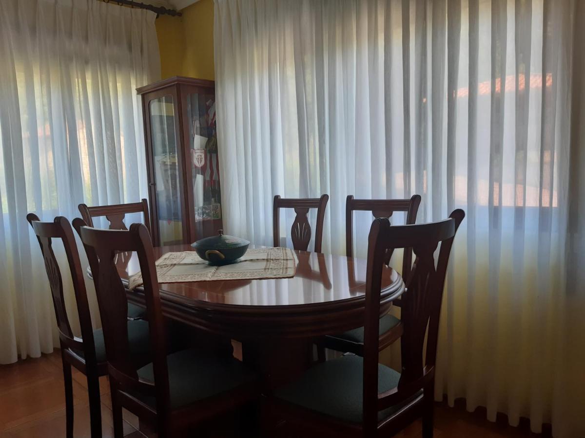 Villa Casa Entremolin Belmonte De Miranda Exterior foto